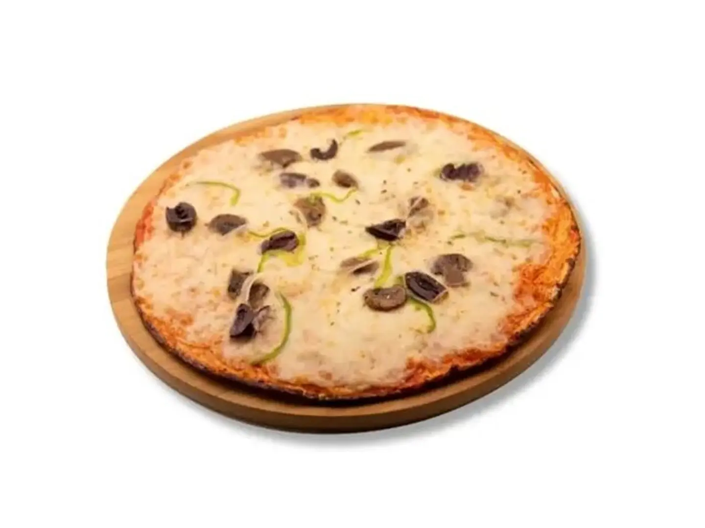 بيتزا الخضروات