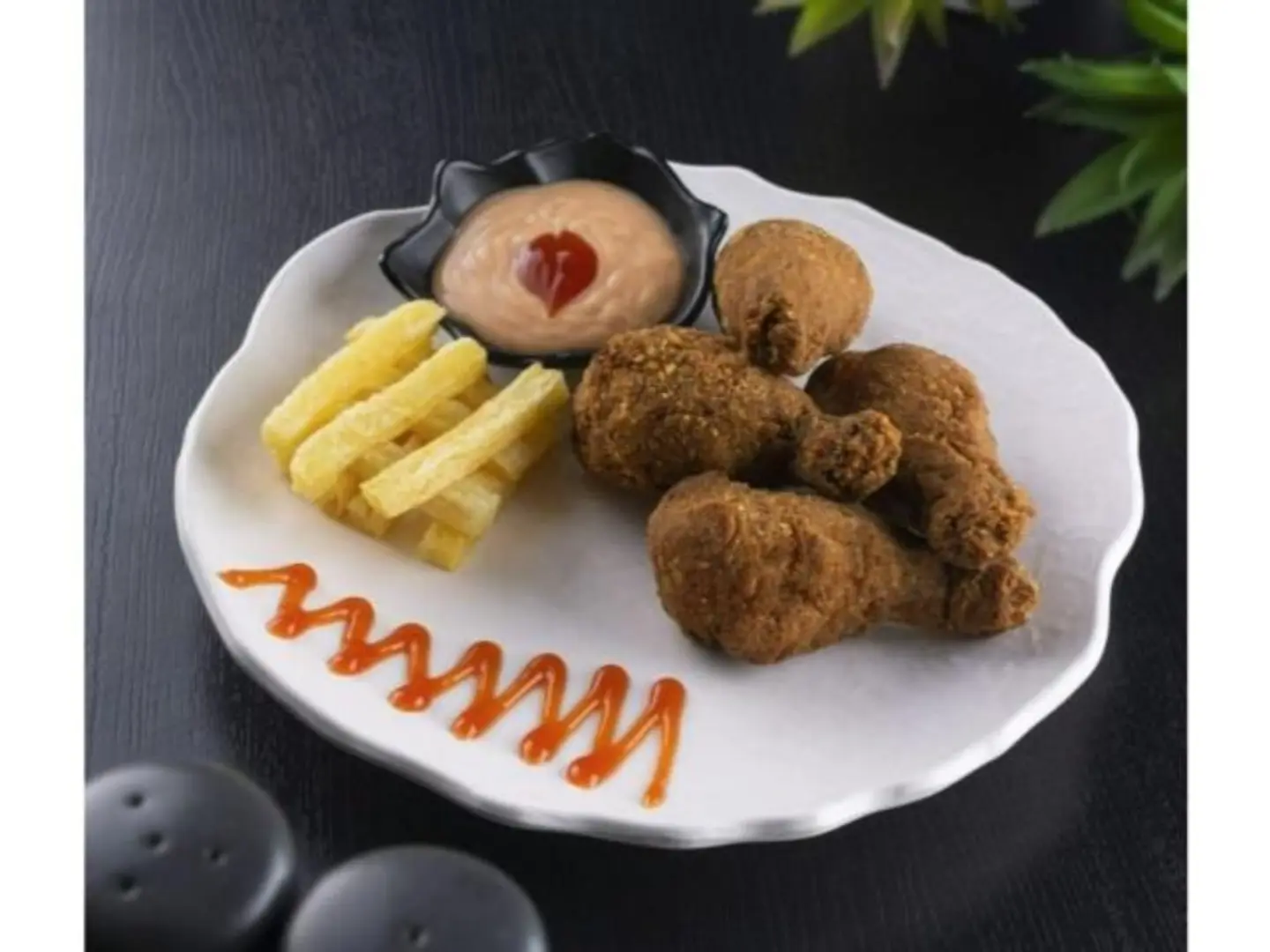 Fried Chicken Legs
