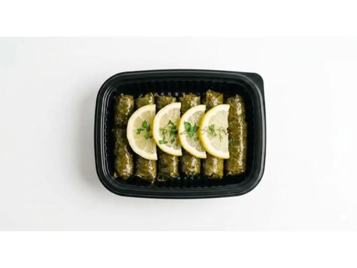 صحن ورق عنب صغير