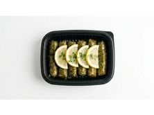 صحن ورق عنب صغير