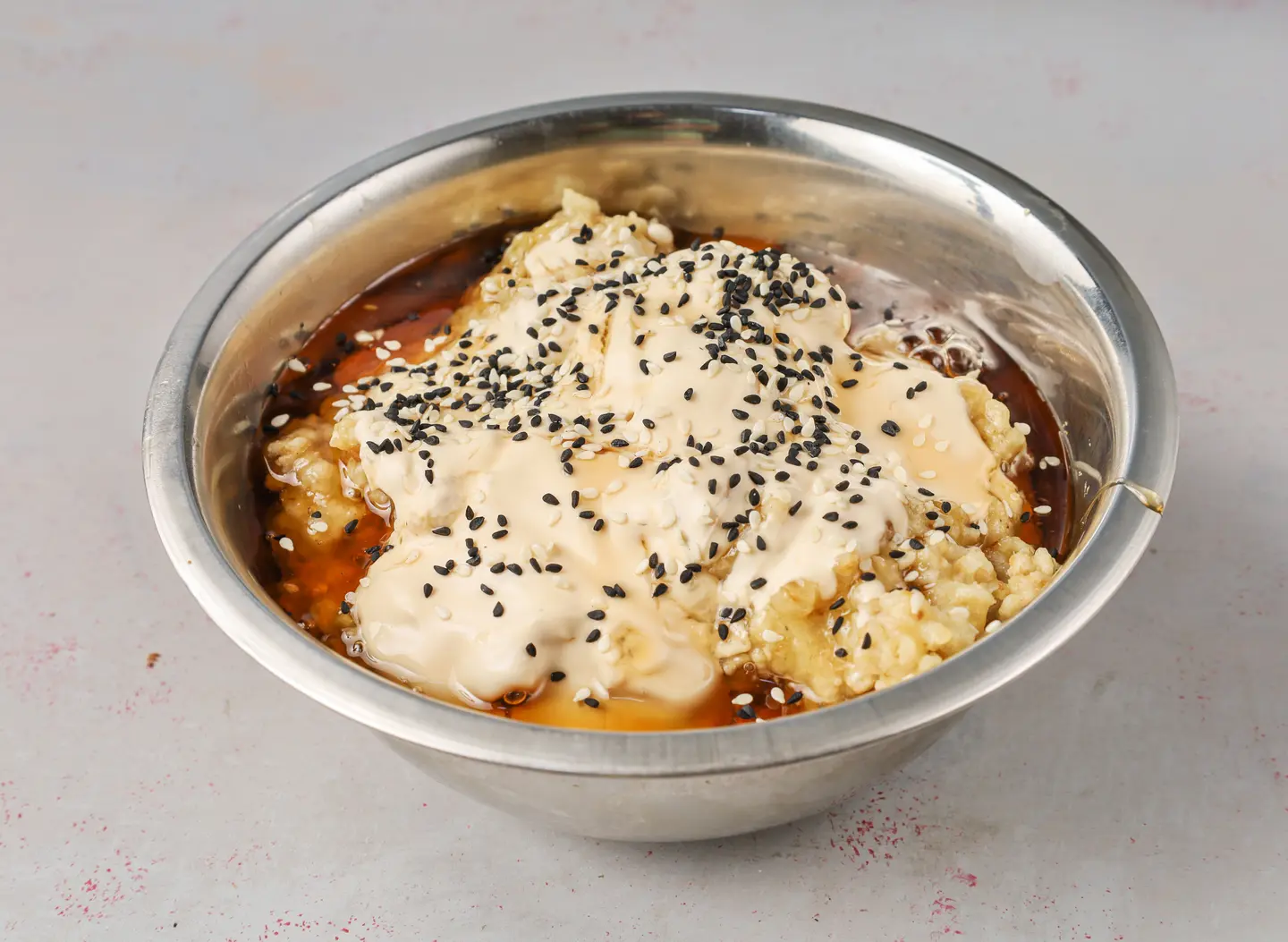 مرسى مع القشطة