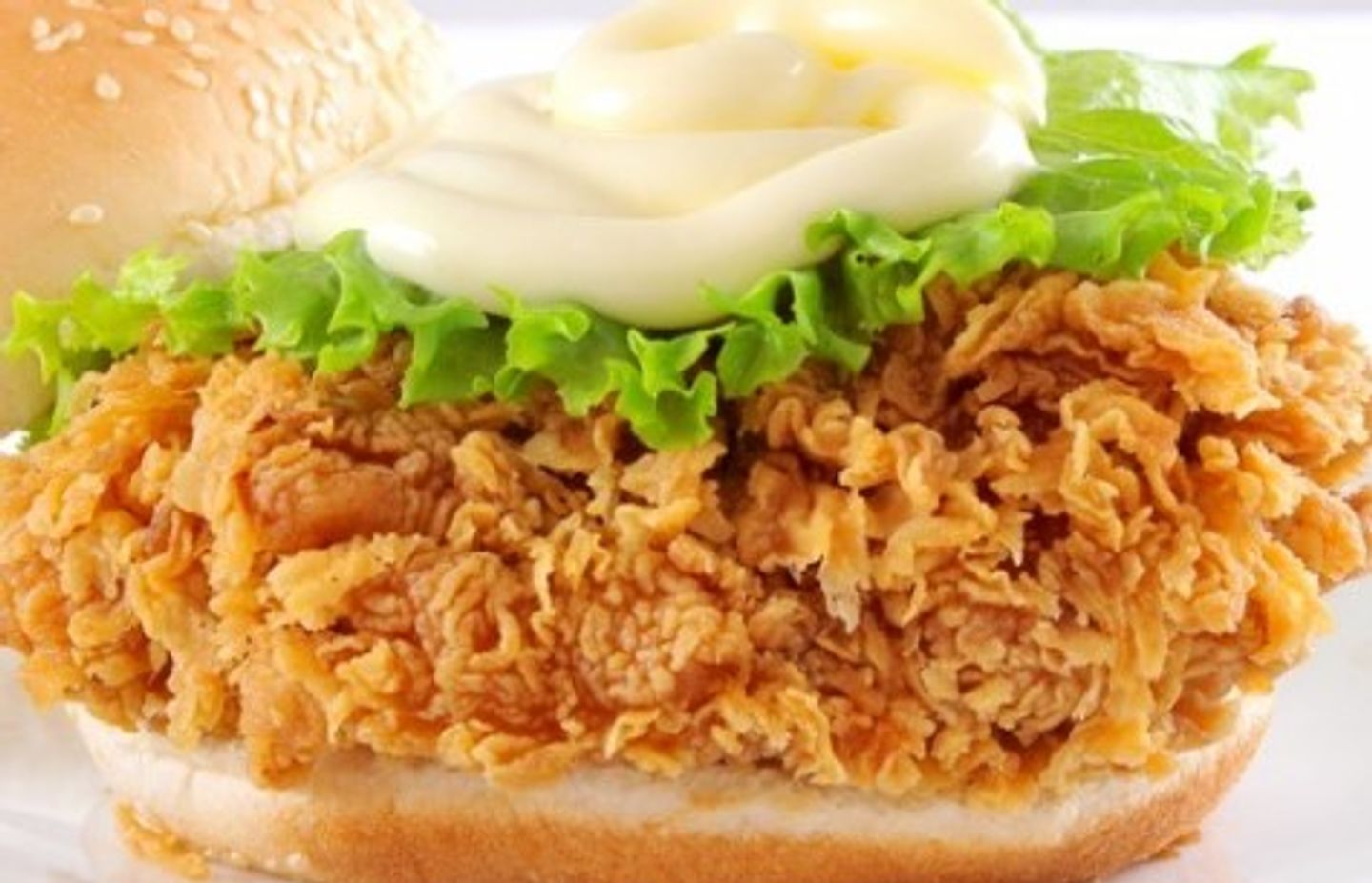 Zinger Burger