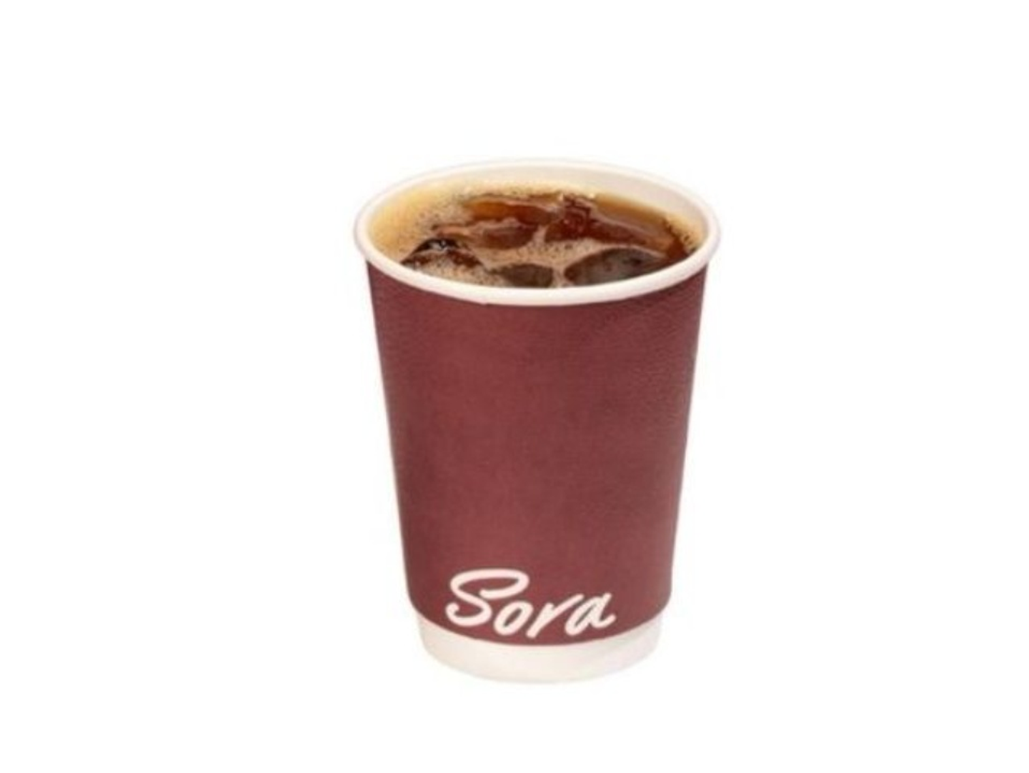 Iced Americano