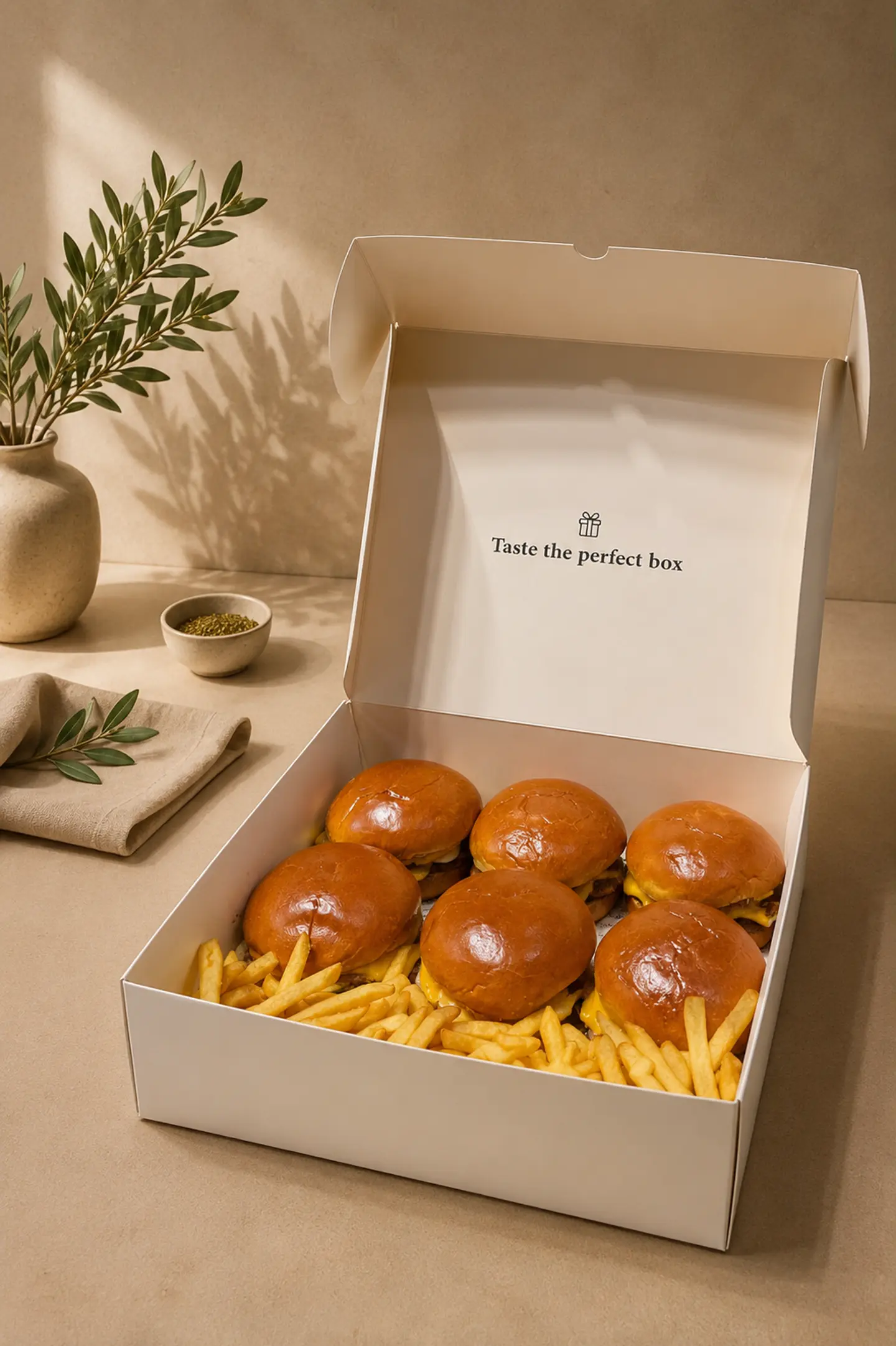 Single Gathering Box