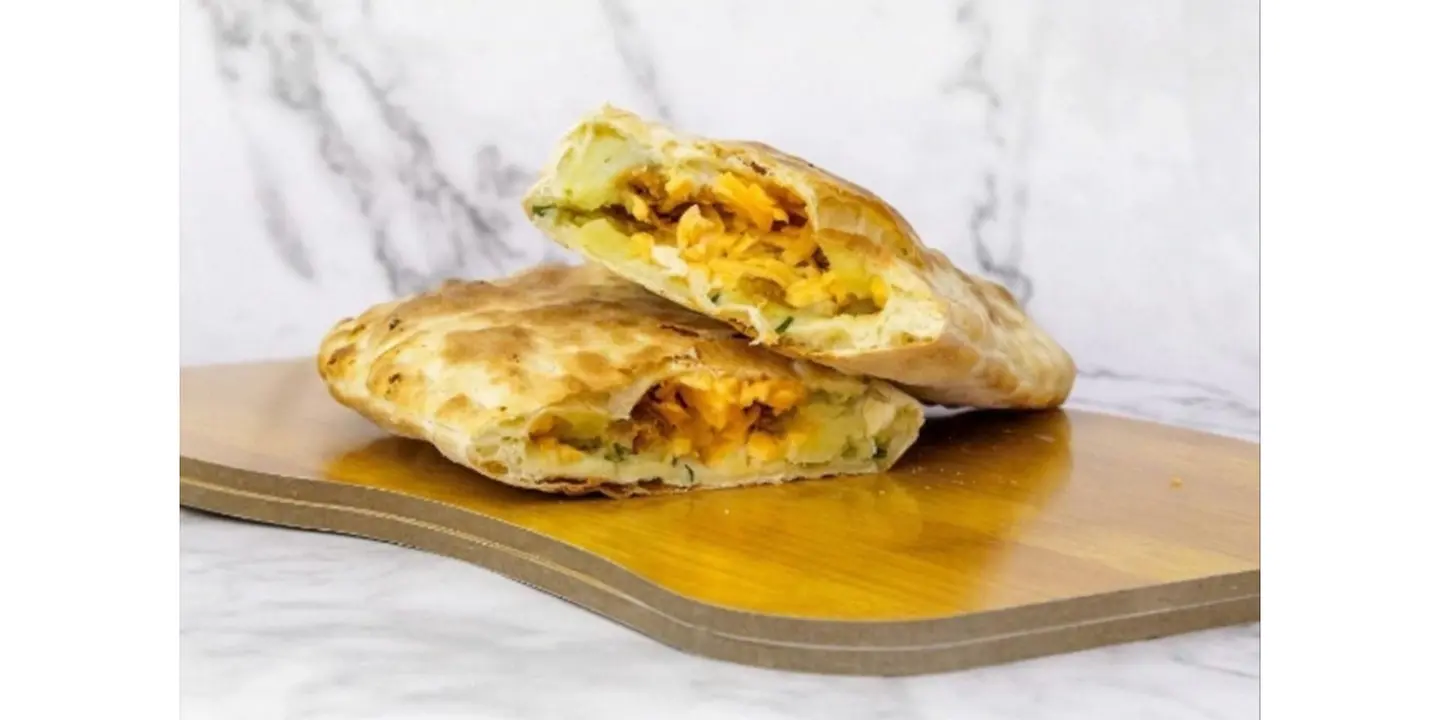 فطير بطاطس الاوزبكي