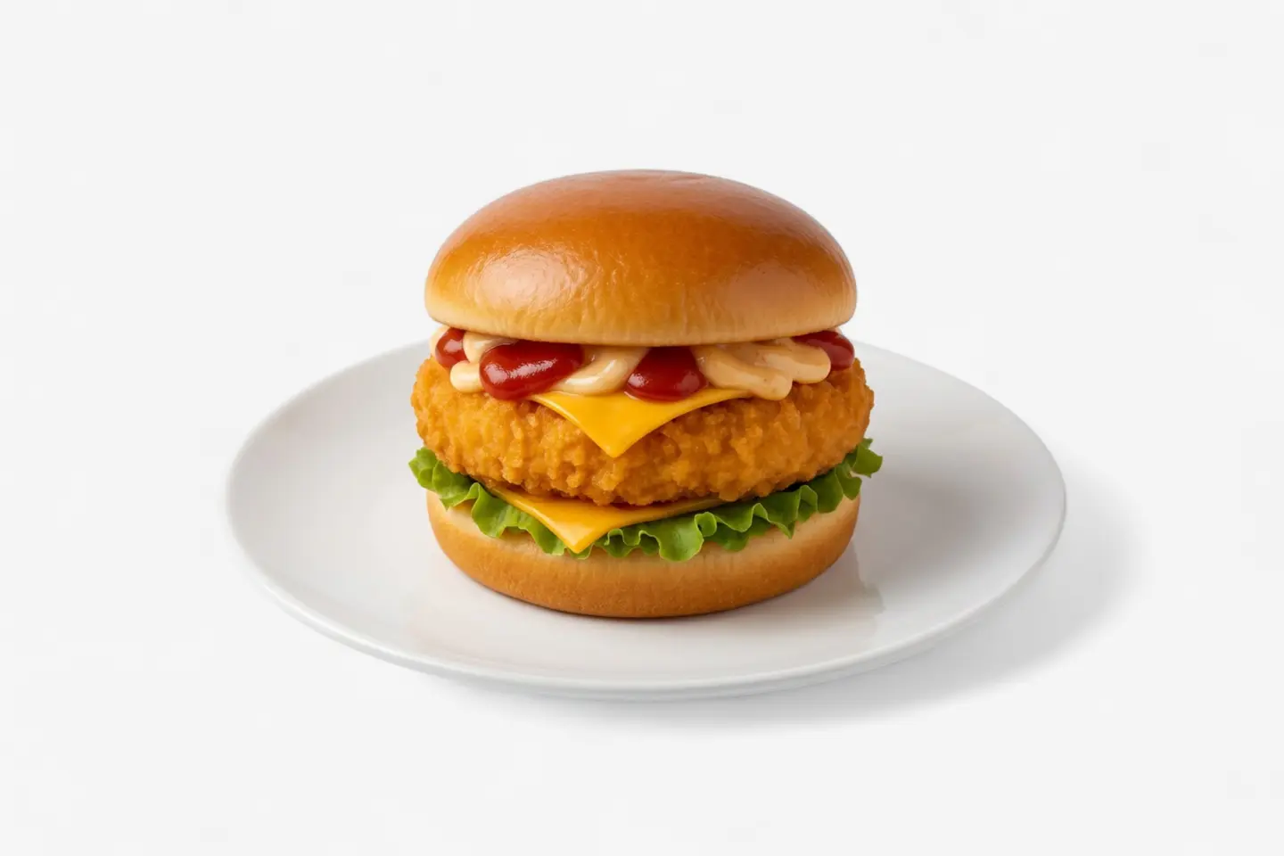 Burger Fish