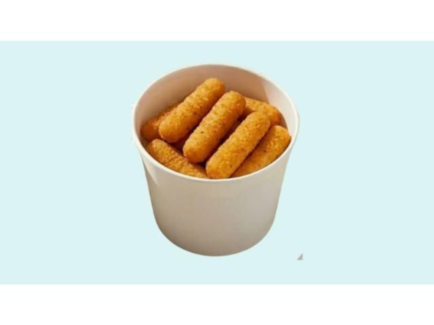 Mozzarella Sticks