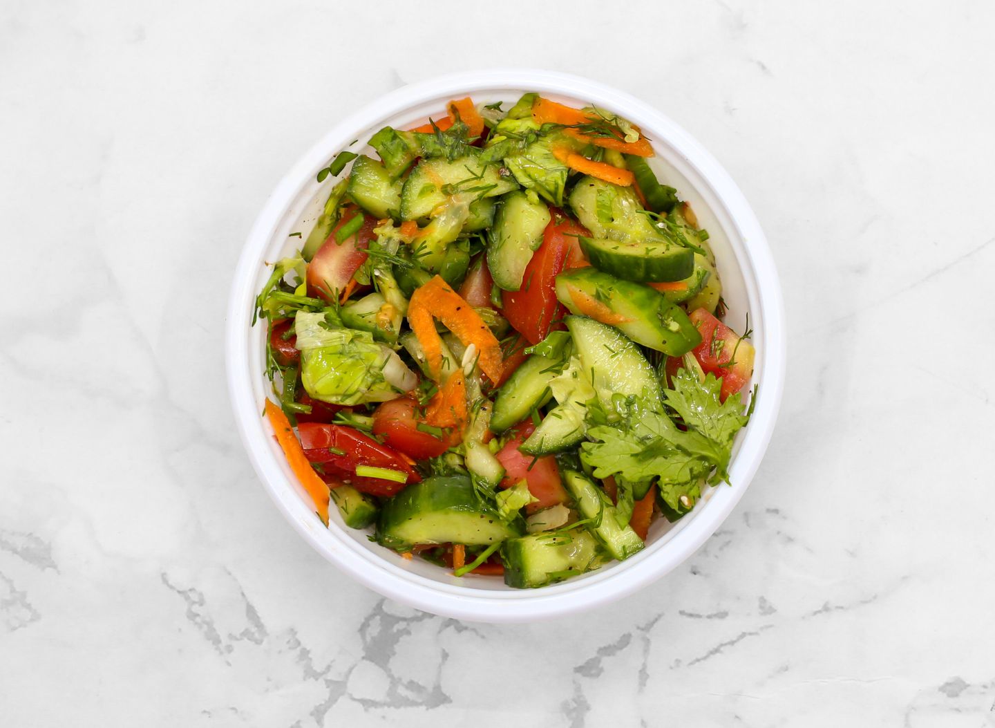 Arugula Salad