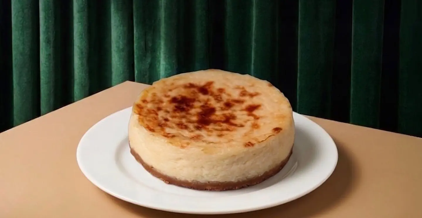 Madrid Cheesecake