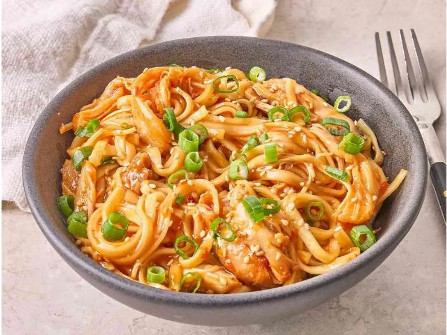 Chicken Noodles