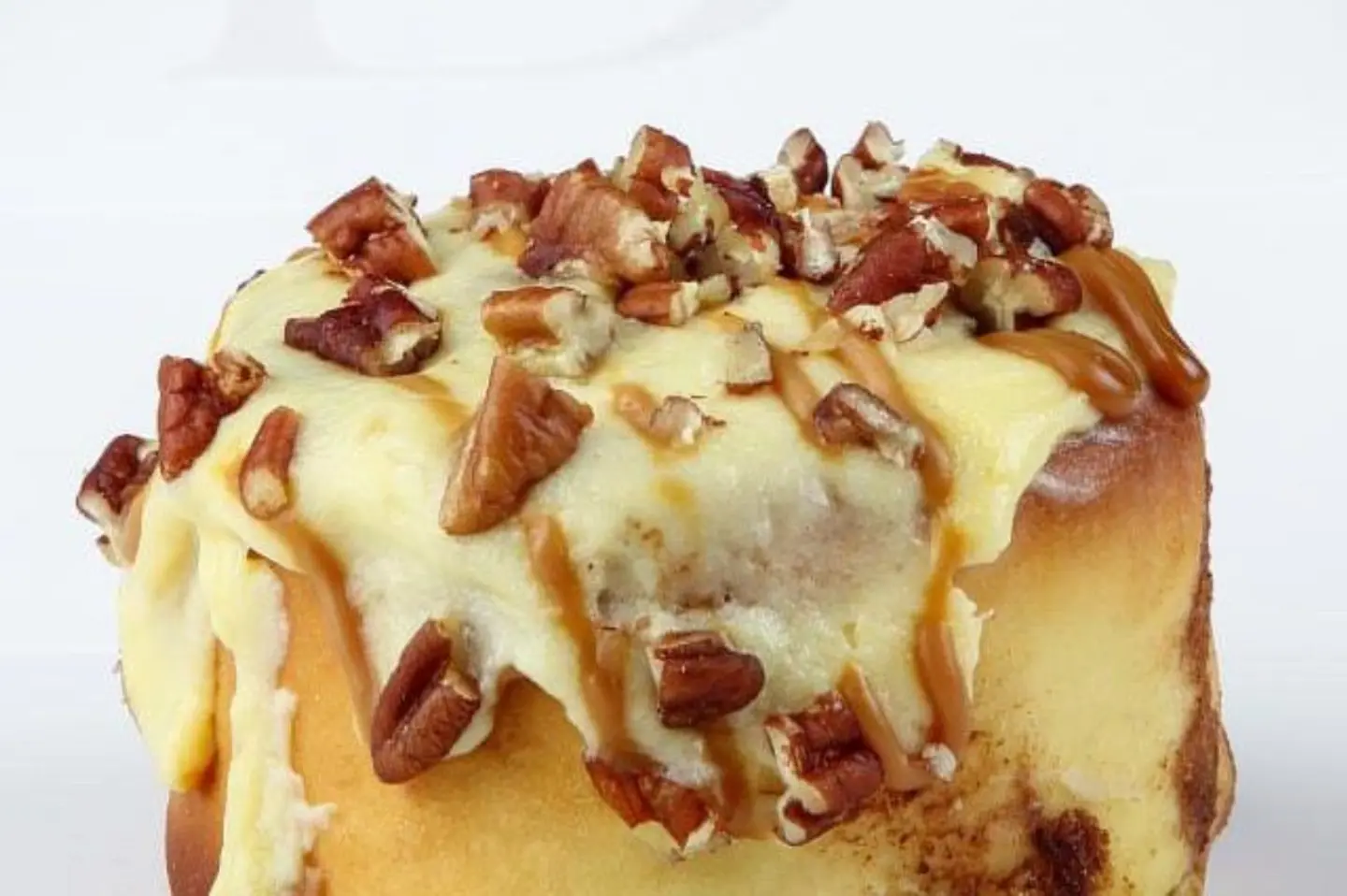 Cinnamon Rolls Caramel