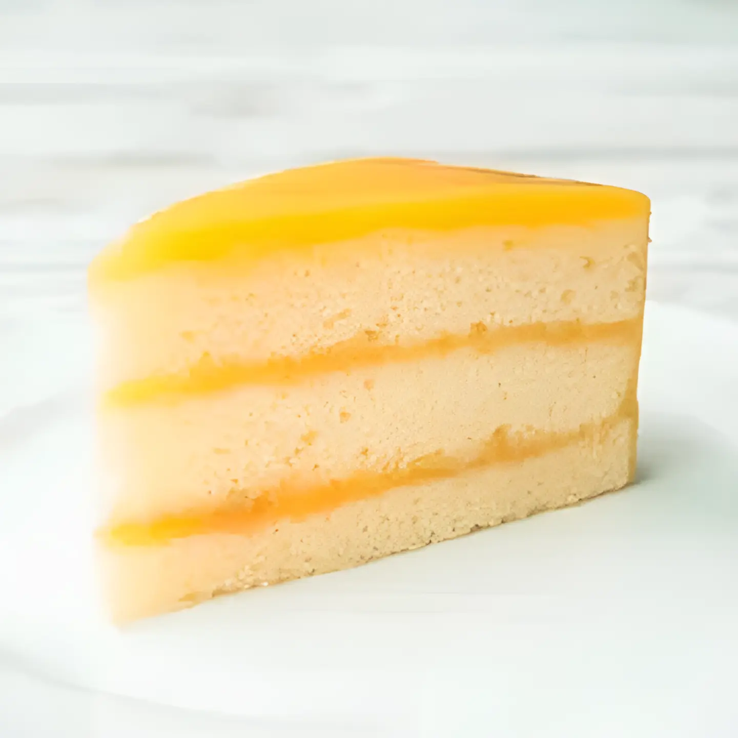 Mango Pastry
