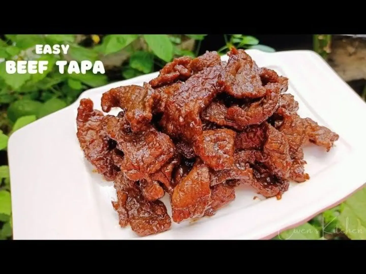 تابا لحم البقر