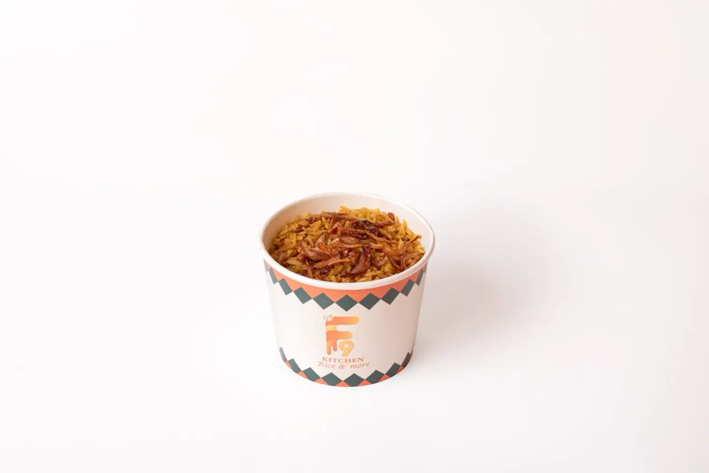 رز برياني ساده