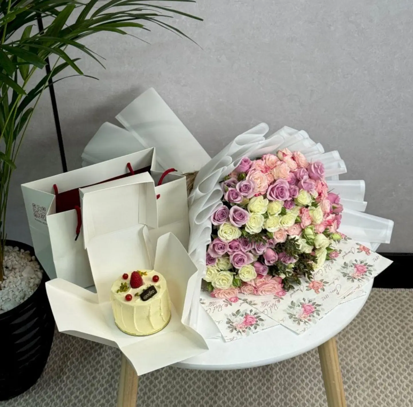 هديه عيد ميلاد ٦