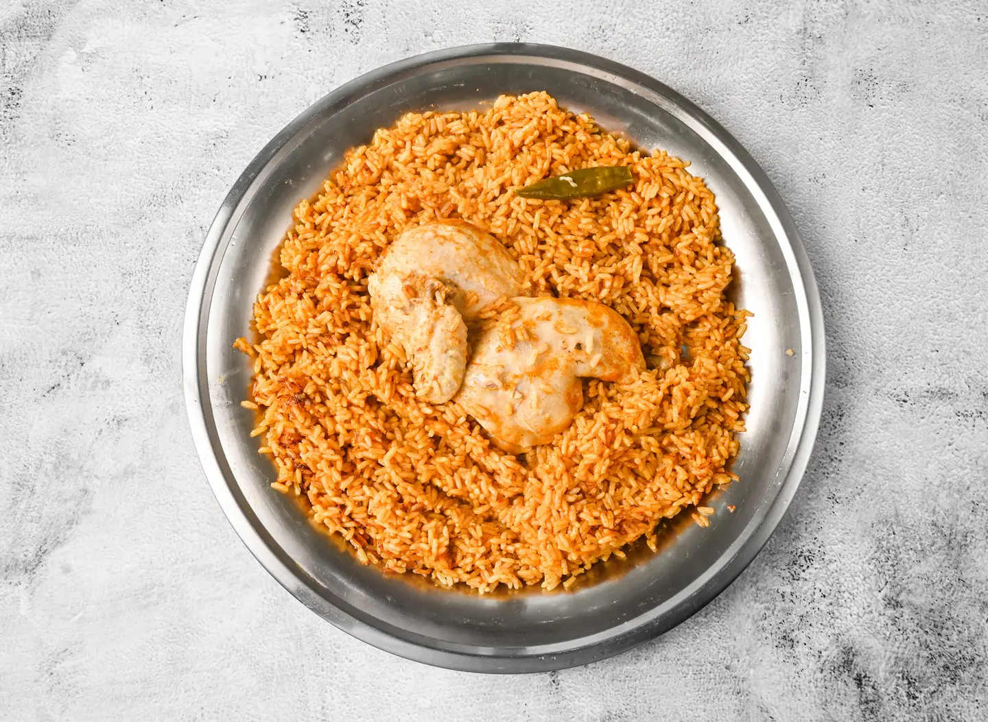 1 Pc Red Pressed Chicken Abu Sayyuf