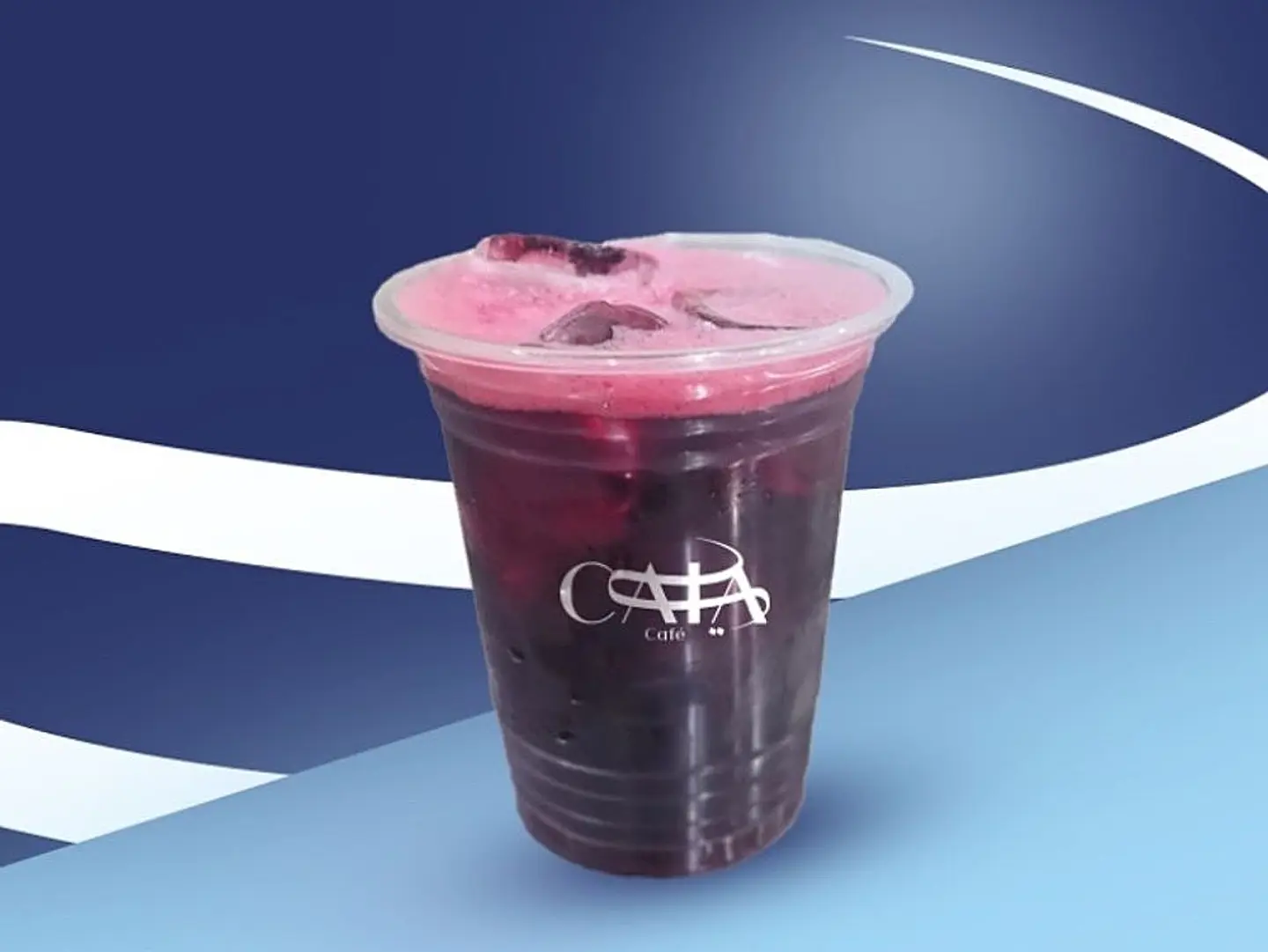 Iced Berry Tea