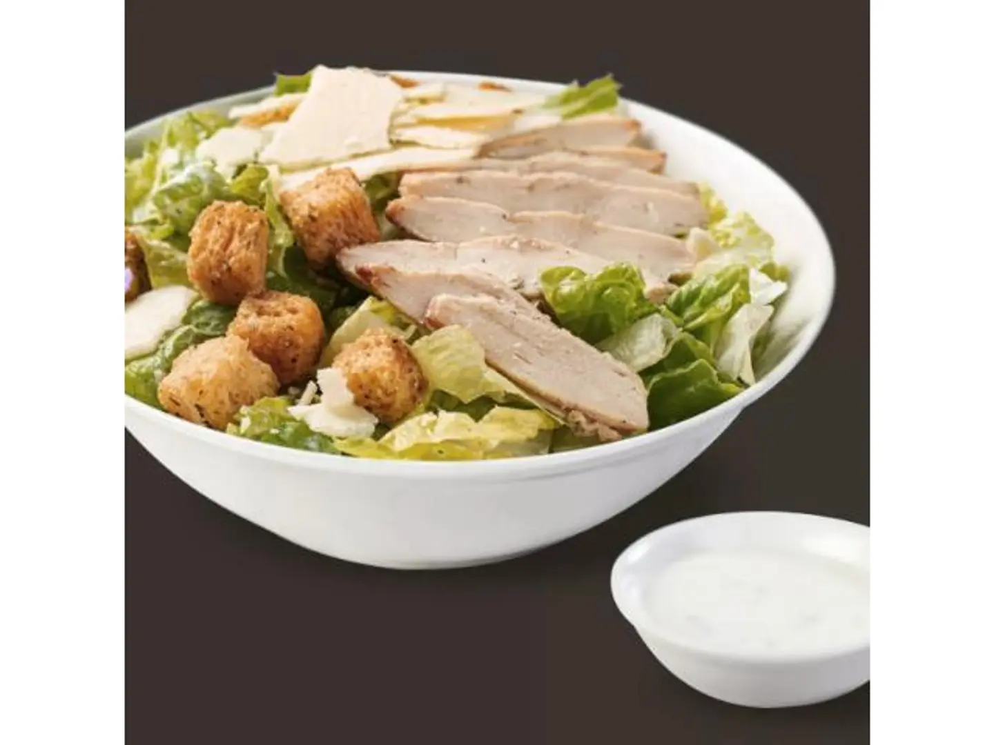 سلطه سيزر بالدجاج