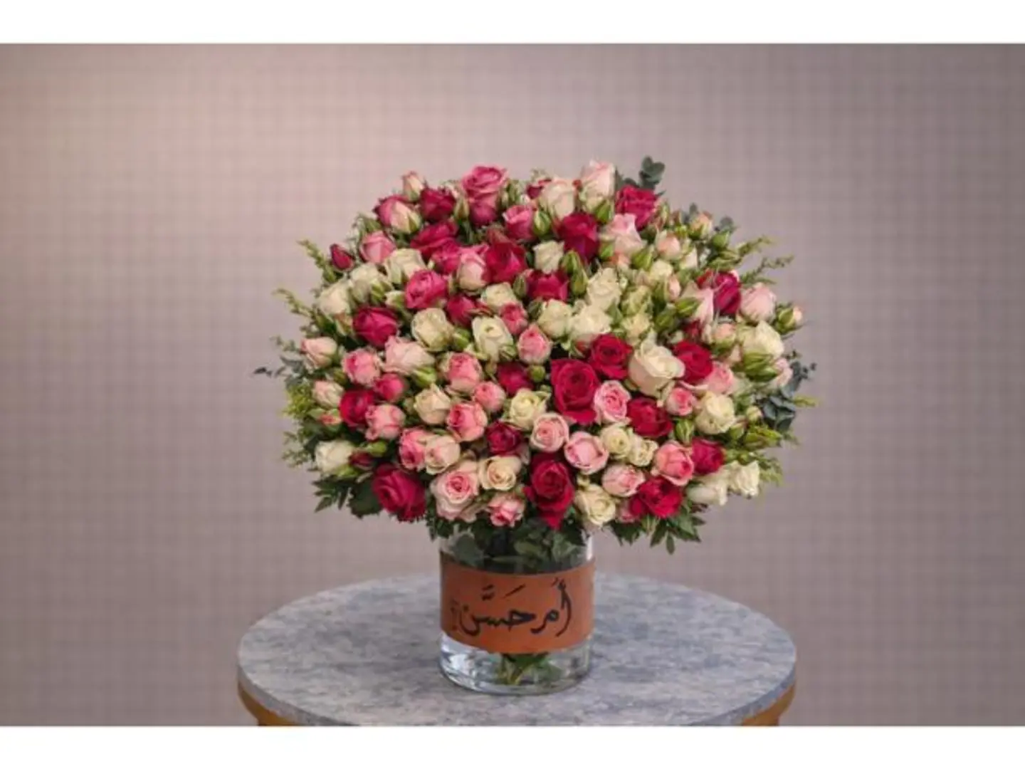 فازة حكاية ورد