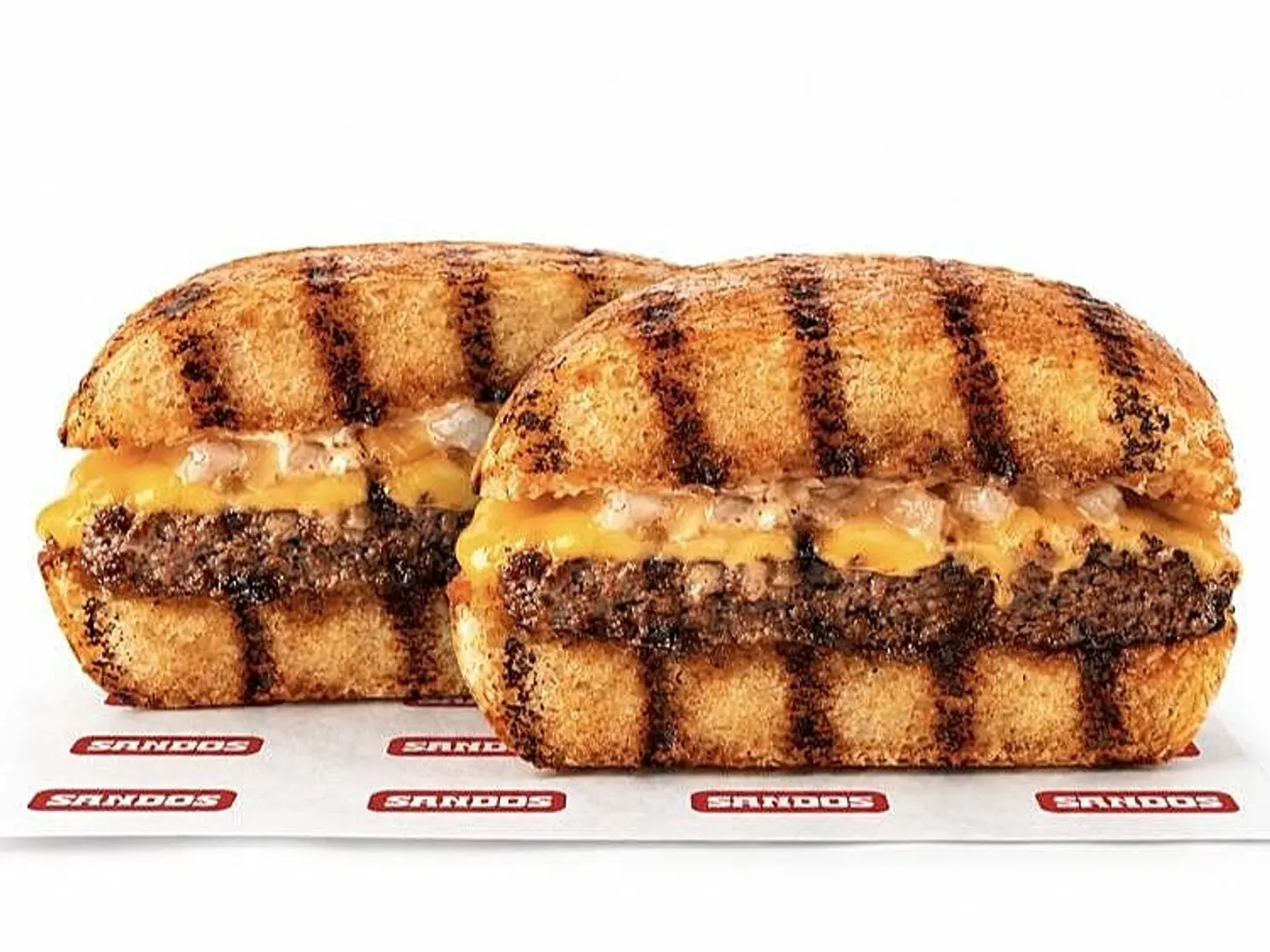 Grilled Beef Burger