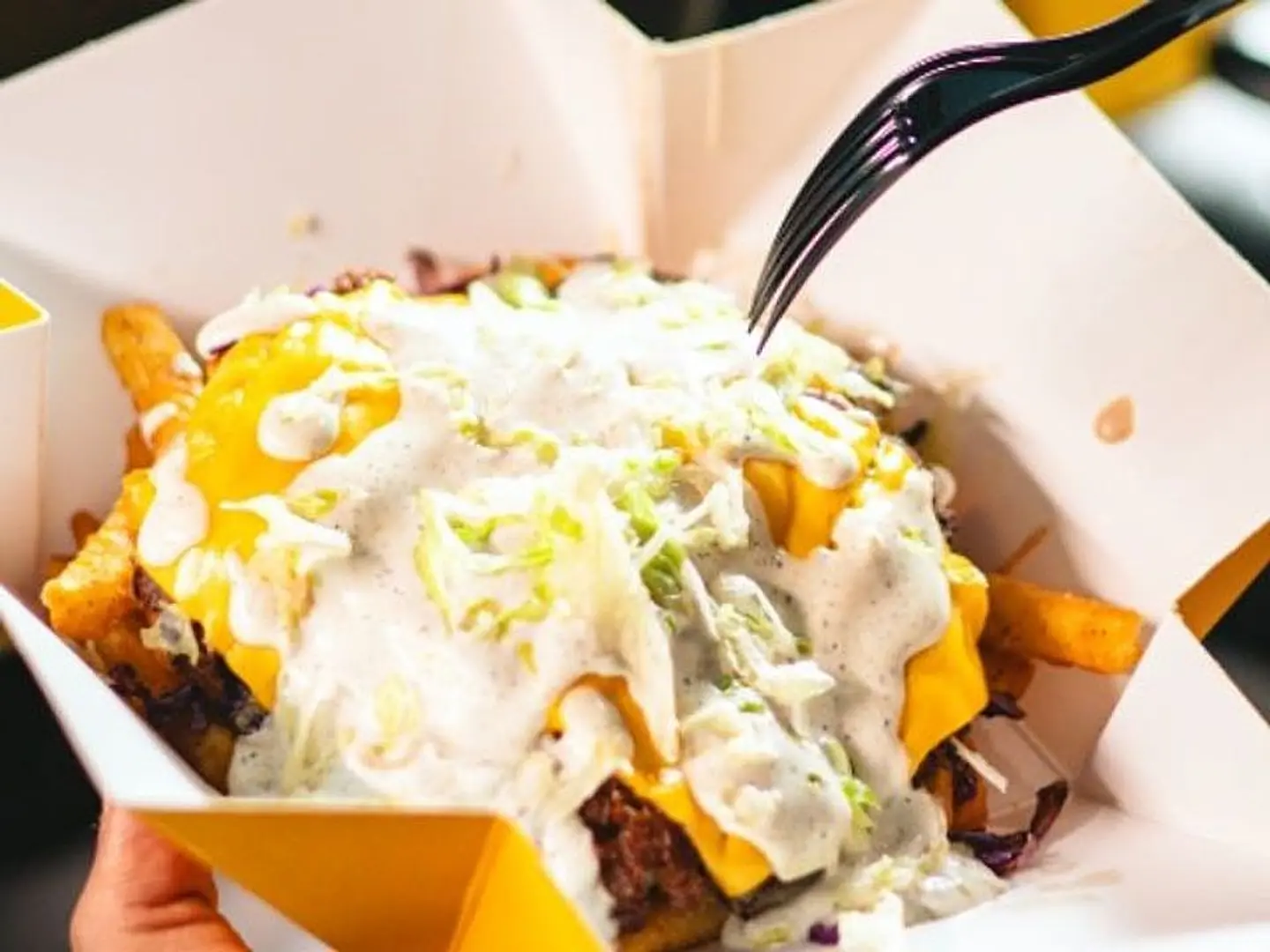 Dimple Beef Fries