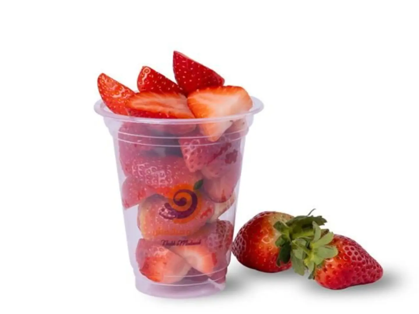 Strawberry Pieces