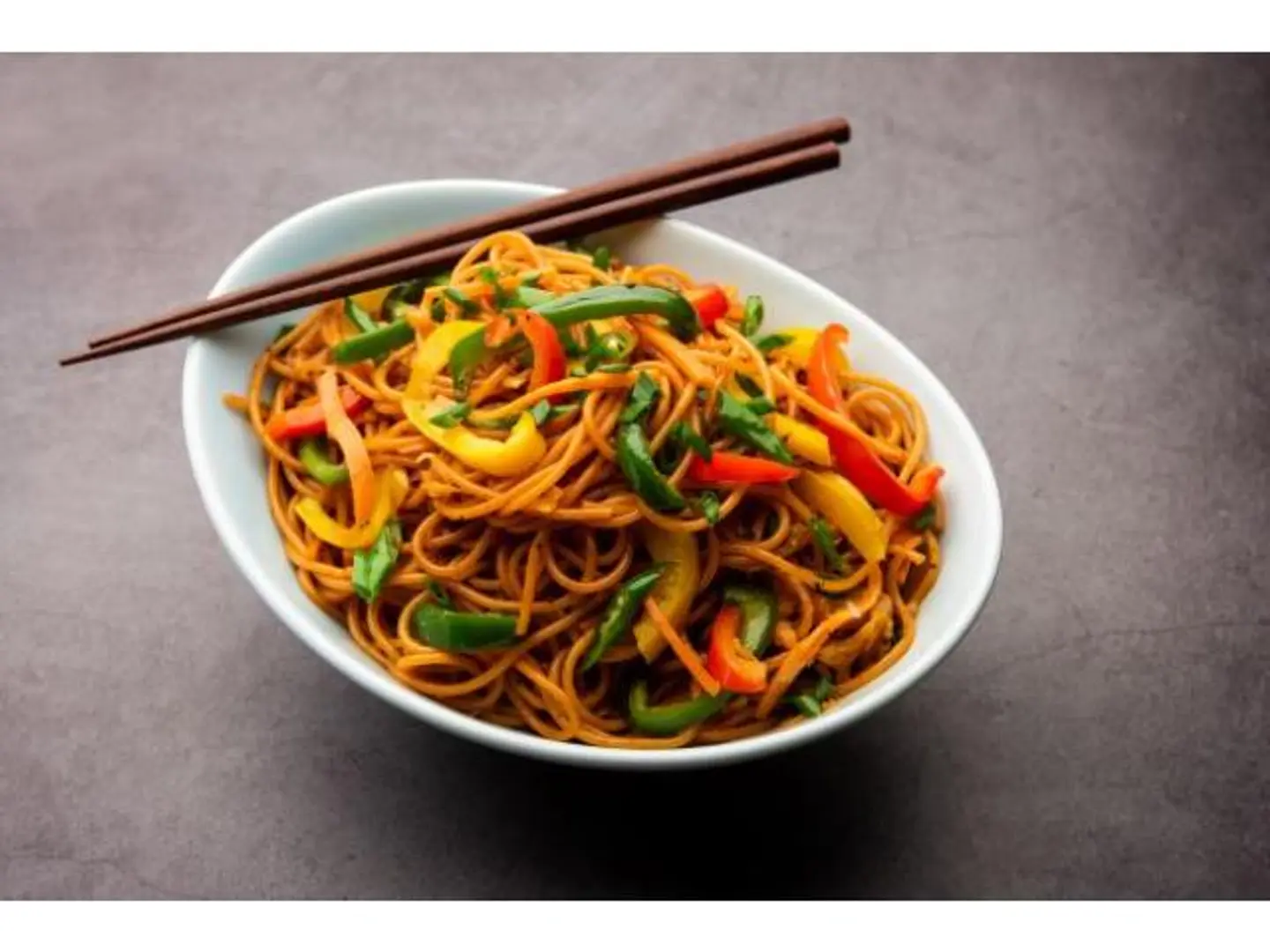 Mixed Noodles