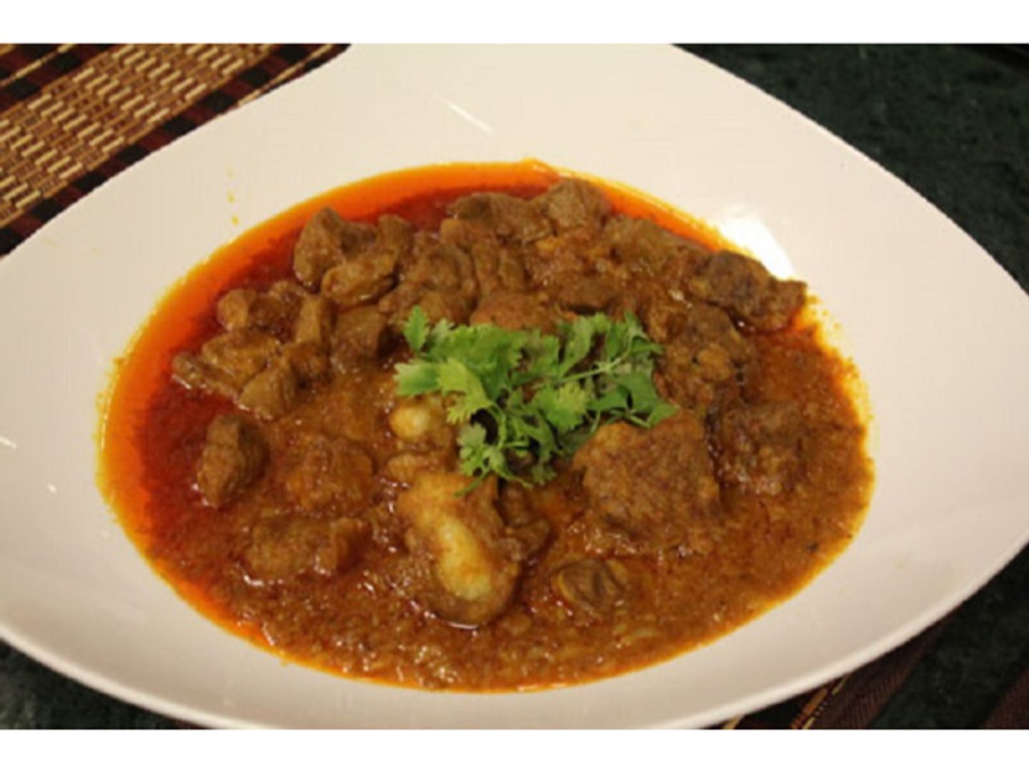 Butter Mutton