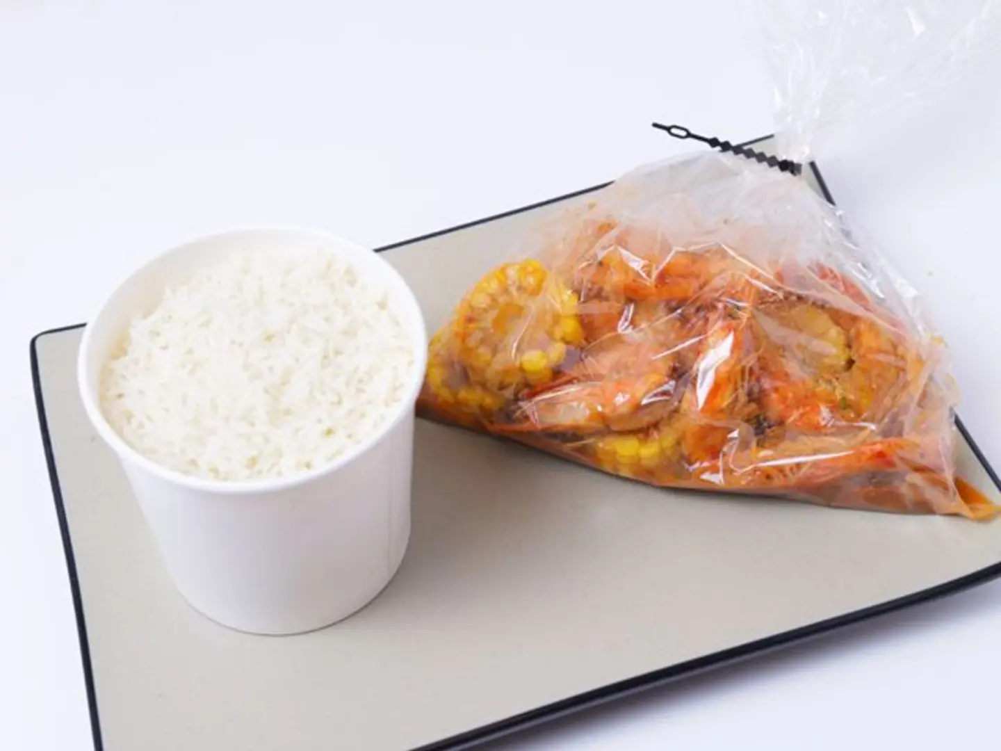 Shrimp Bag