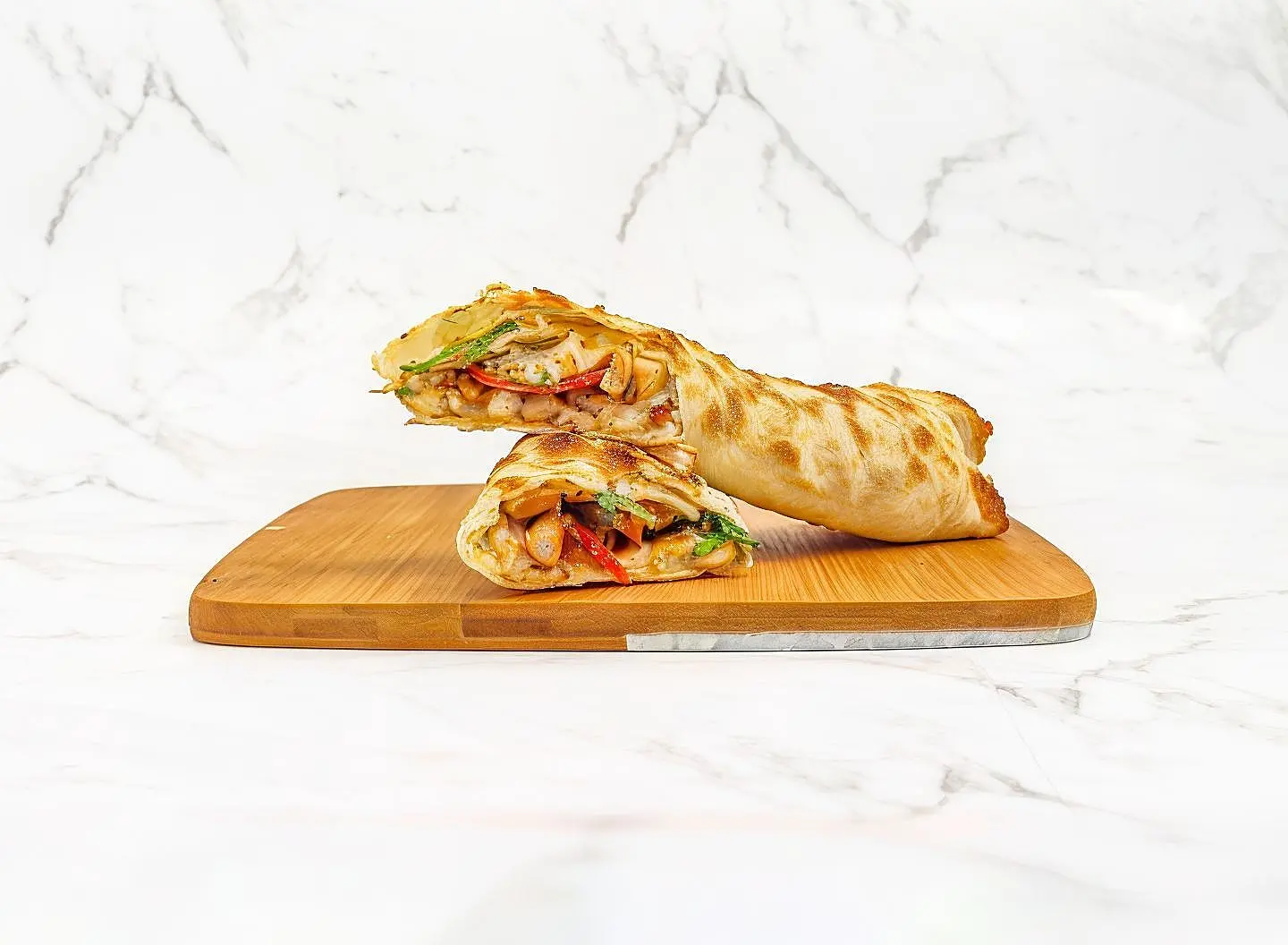 Chicken Stromboli