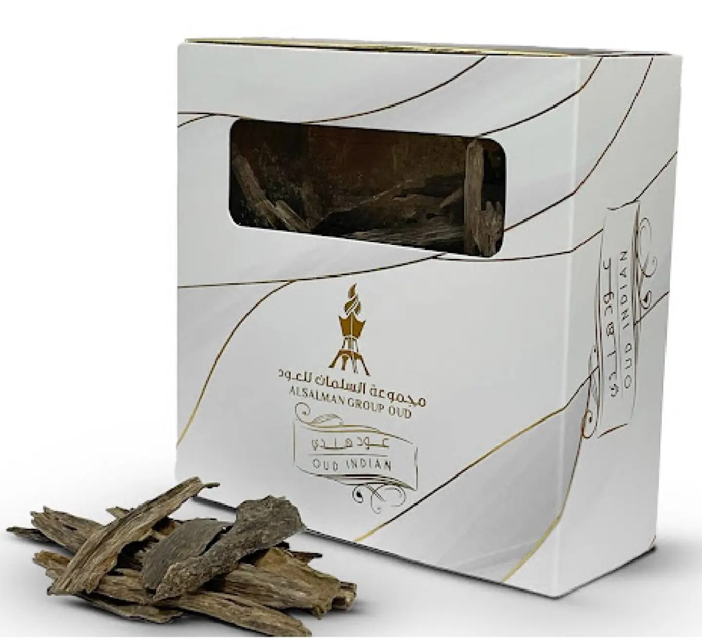 Indian Oud 50 Grams