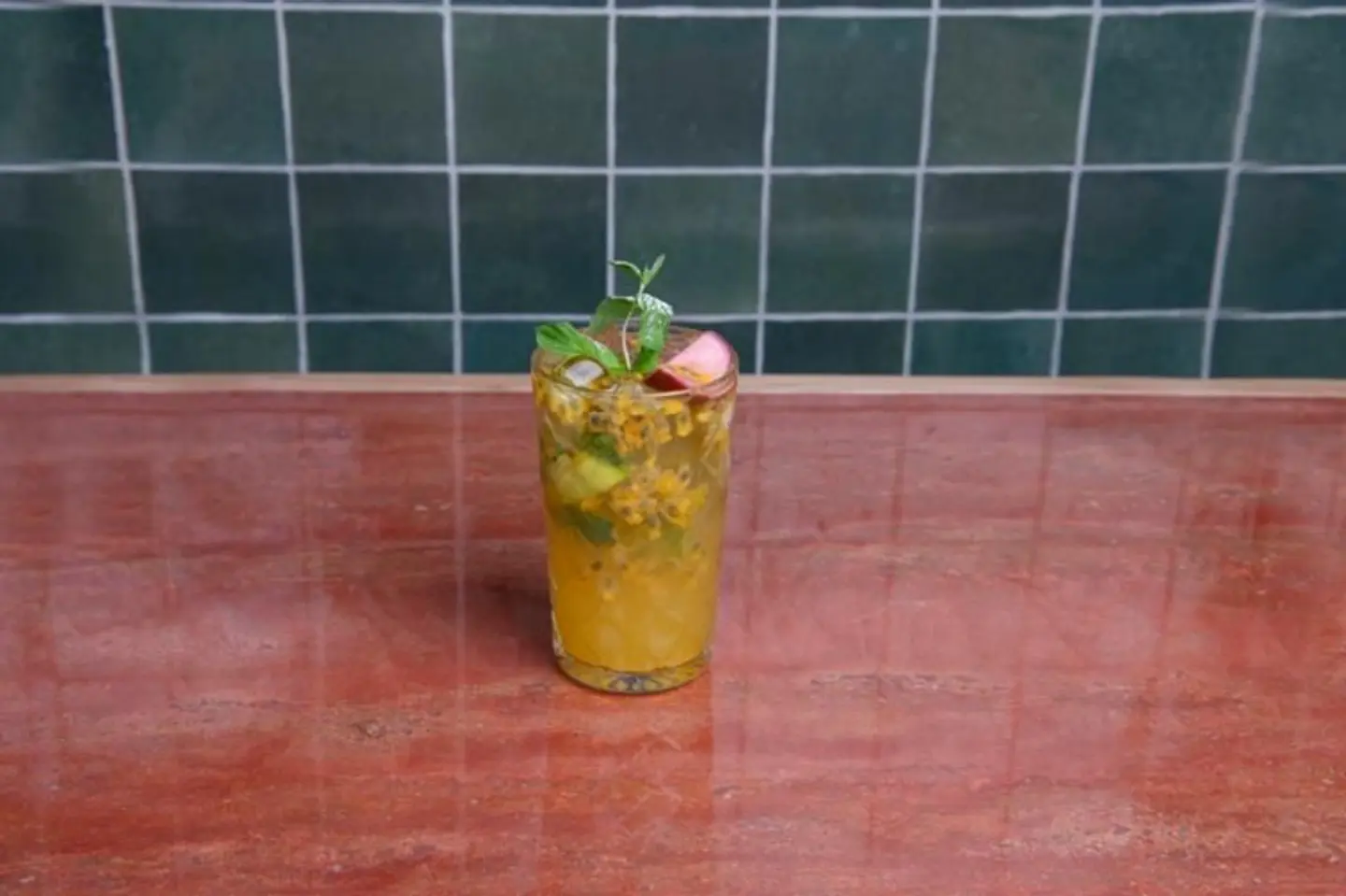Mojito Passion Fruit