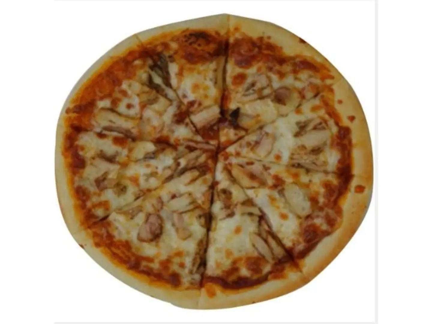 Shawarma Pizza