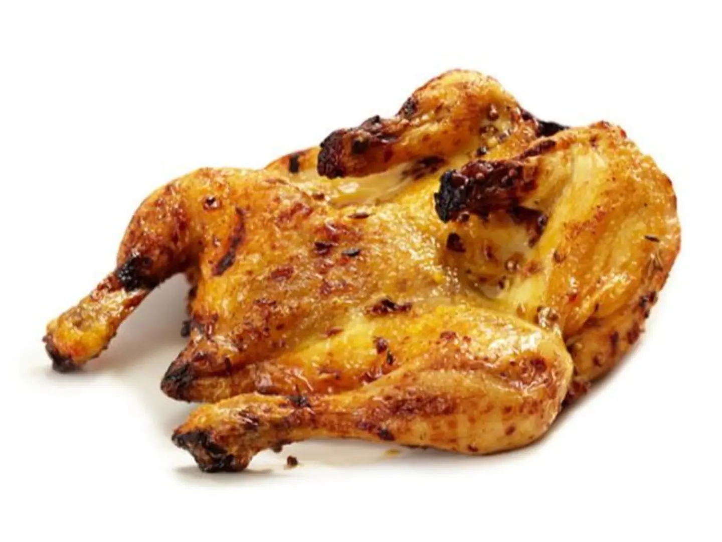 Whole Grilled Chicken Plain