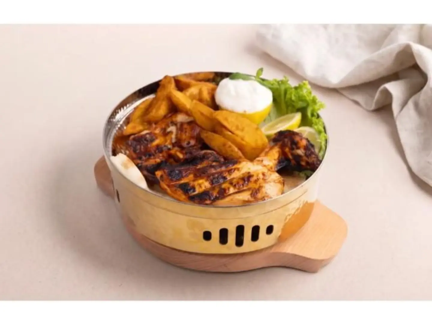Chicken Boneless Grilled
