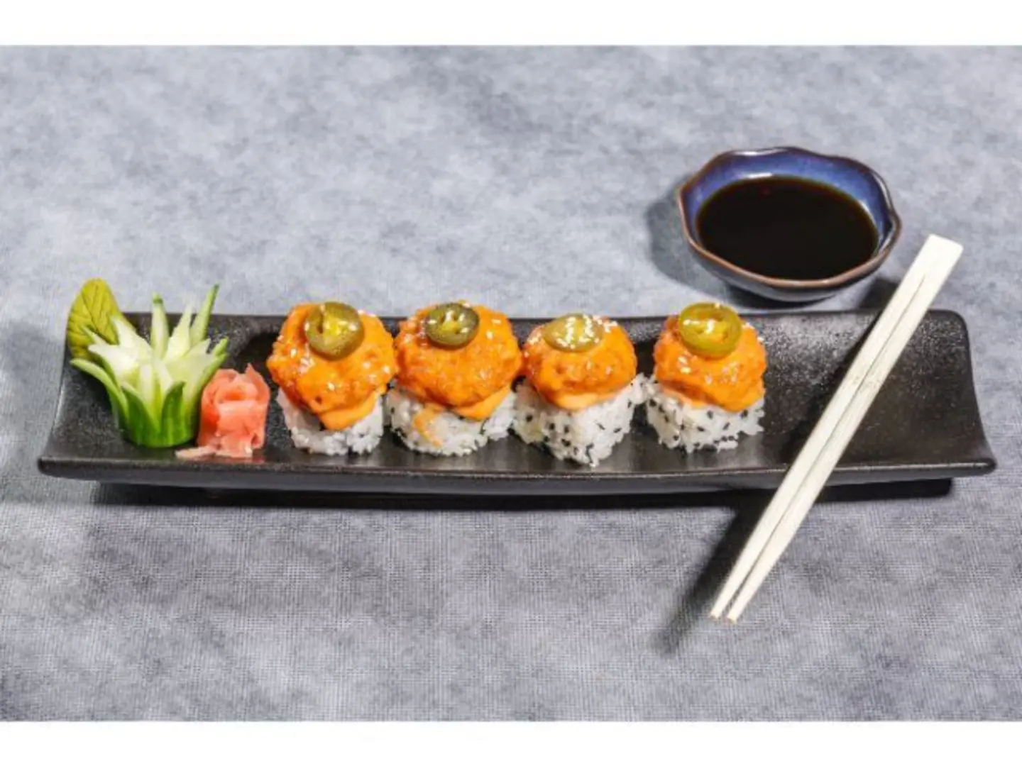 Dynamite Shrimp Maki