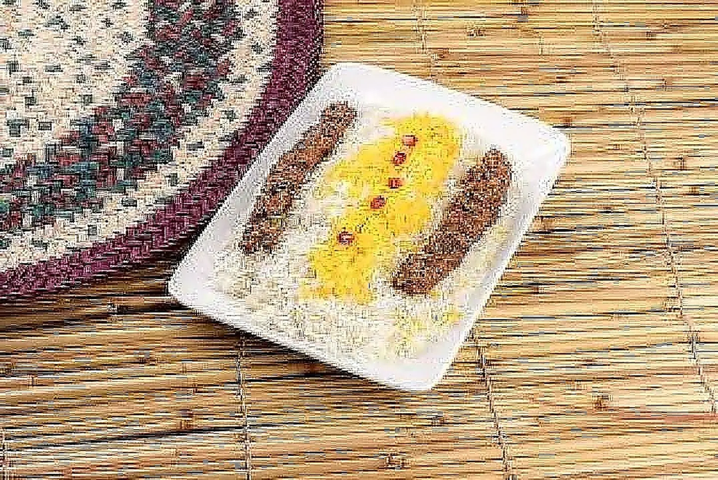 كباب زعفران