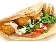 فلافل 4 حبات