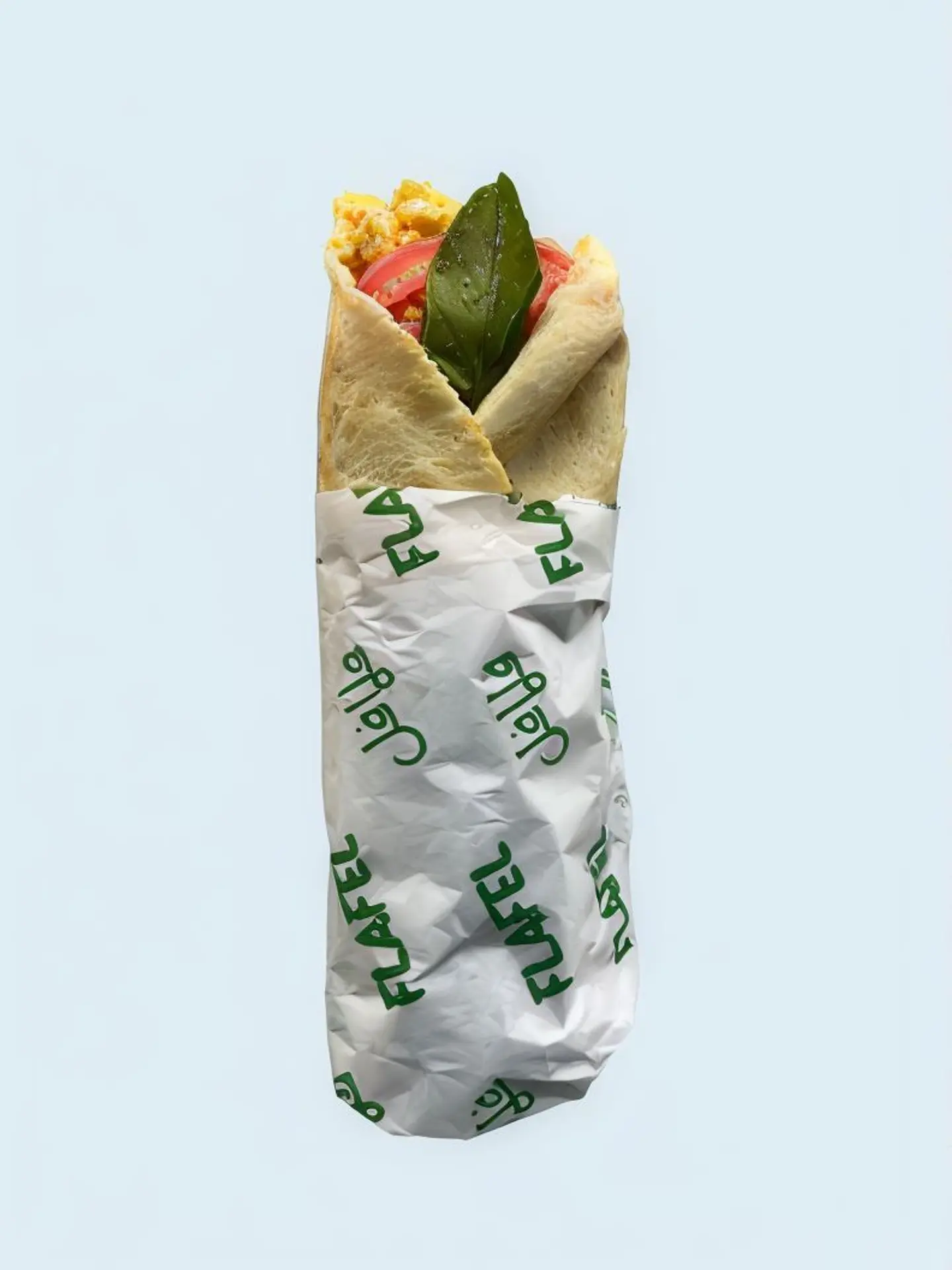 ساندوتش شكشوكة