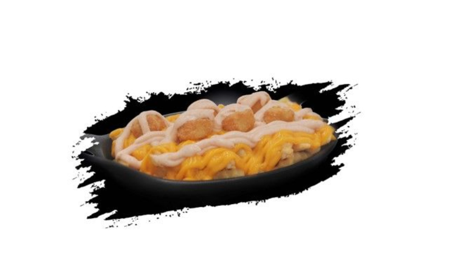 Chili Chicken Fries