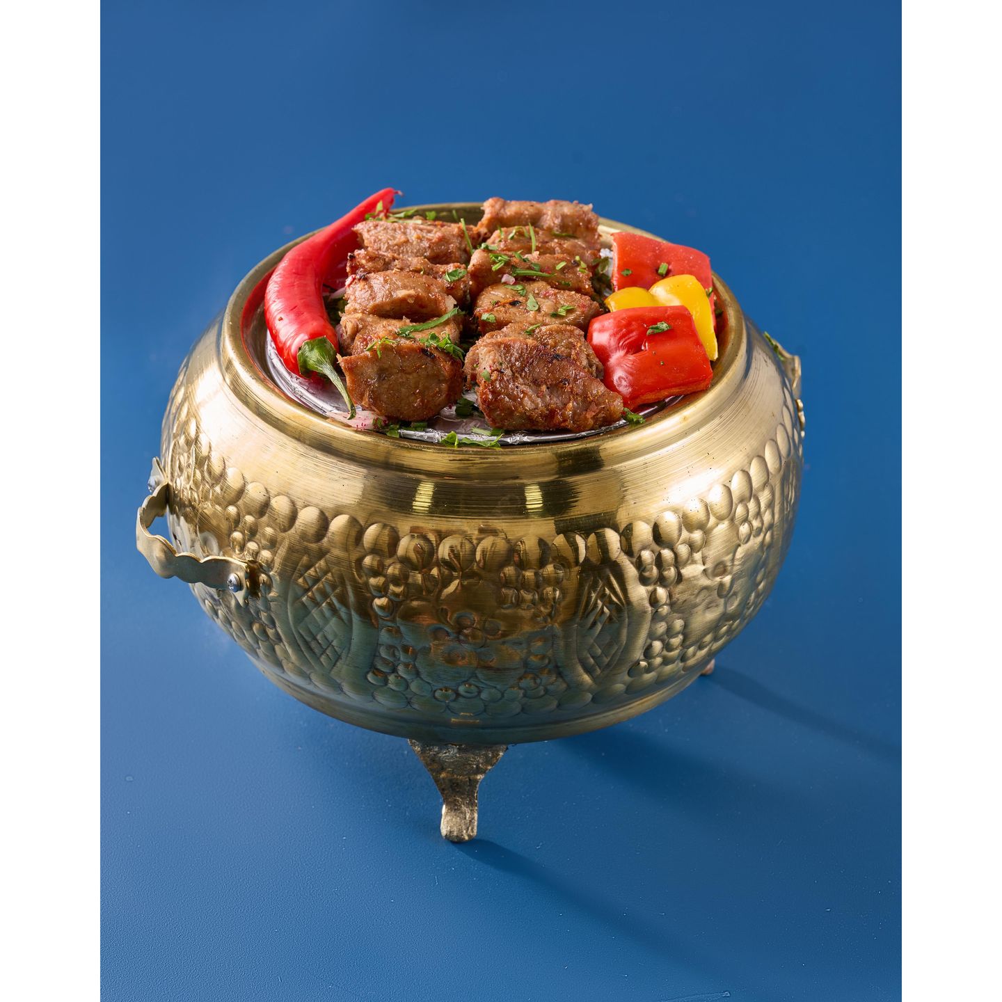 Meat Awsal