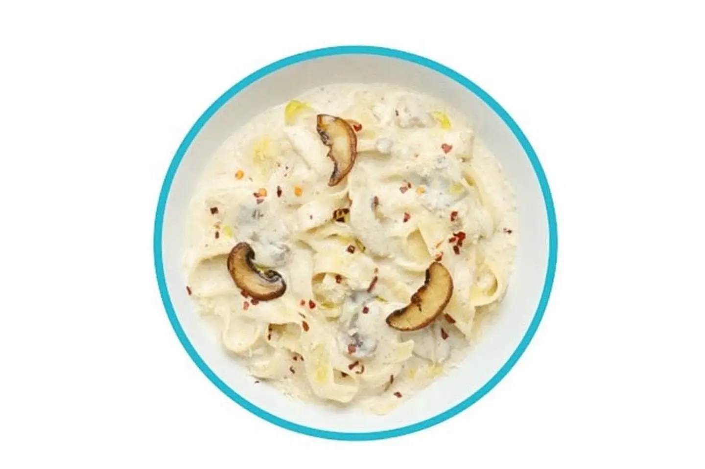 تالياتيللي ألفريدو دجاج