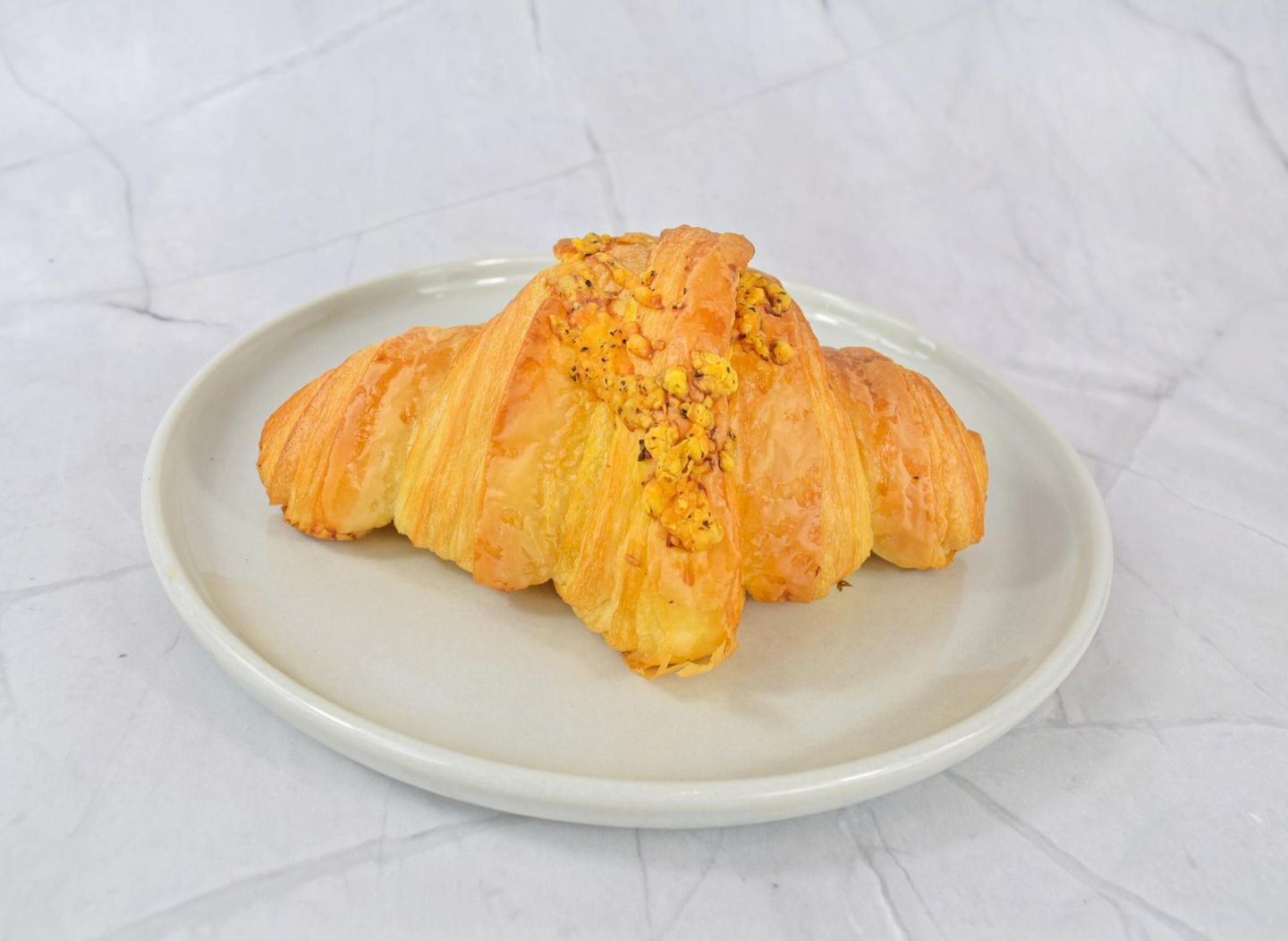 كروسان بالجبنة
