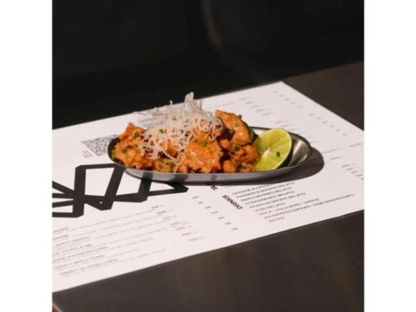 Devil Chicken Bites