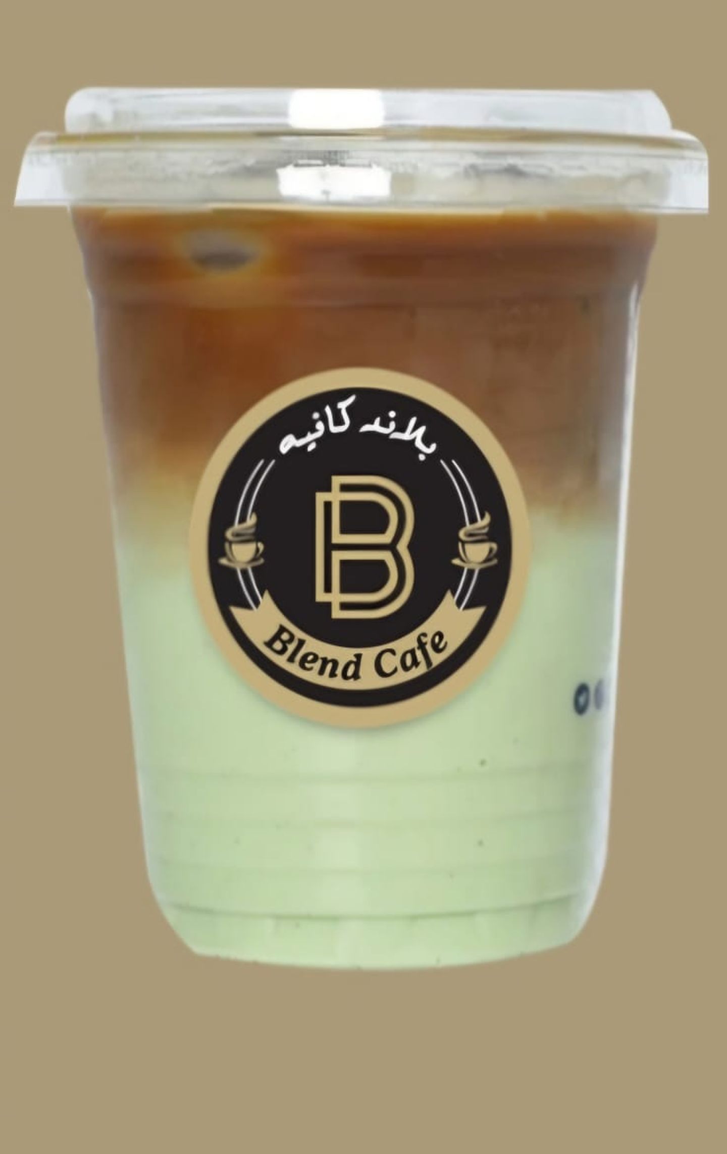 Iced Spatuccio Latte