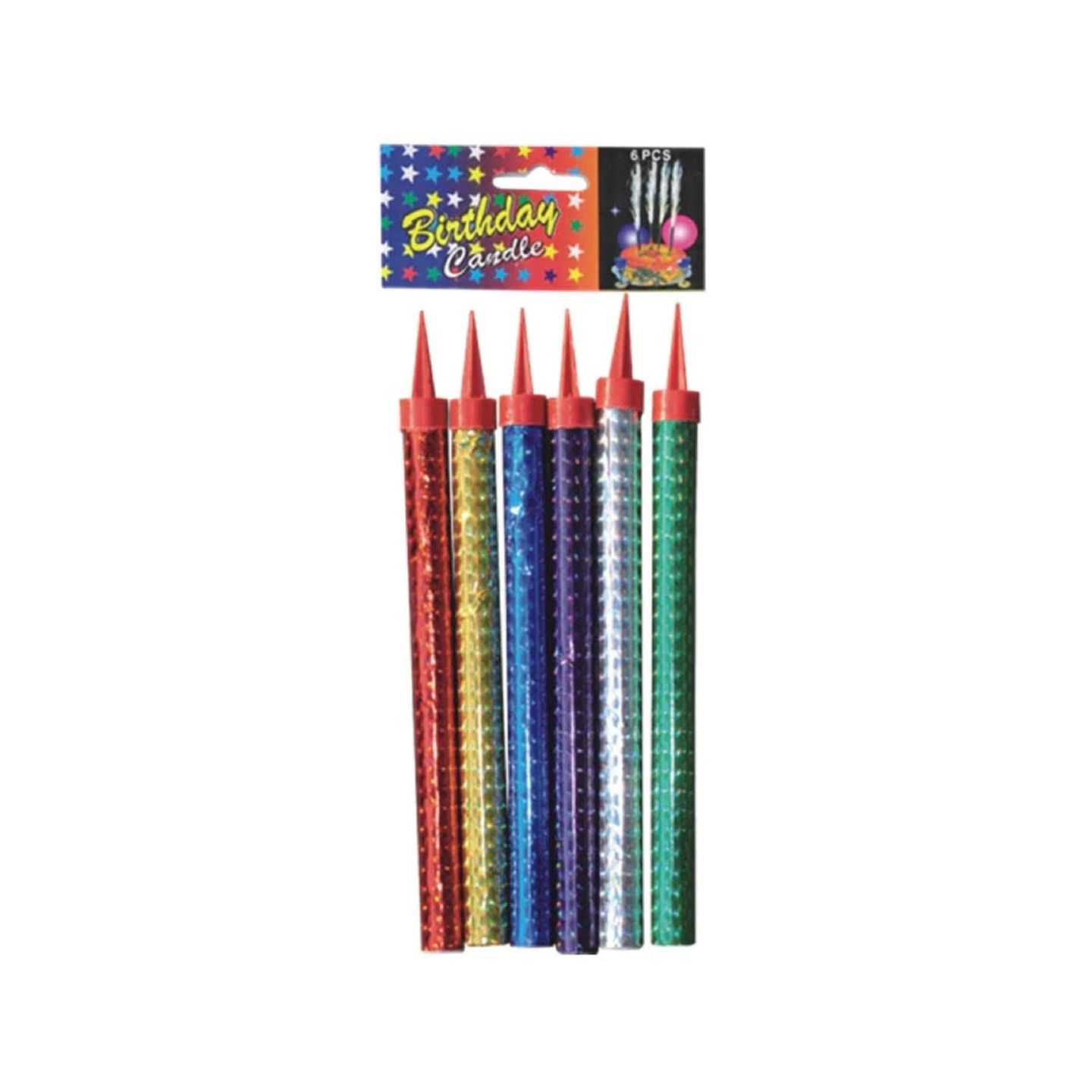 Birthday Candle
