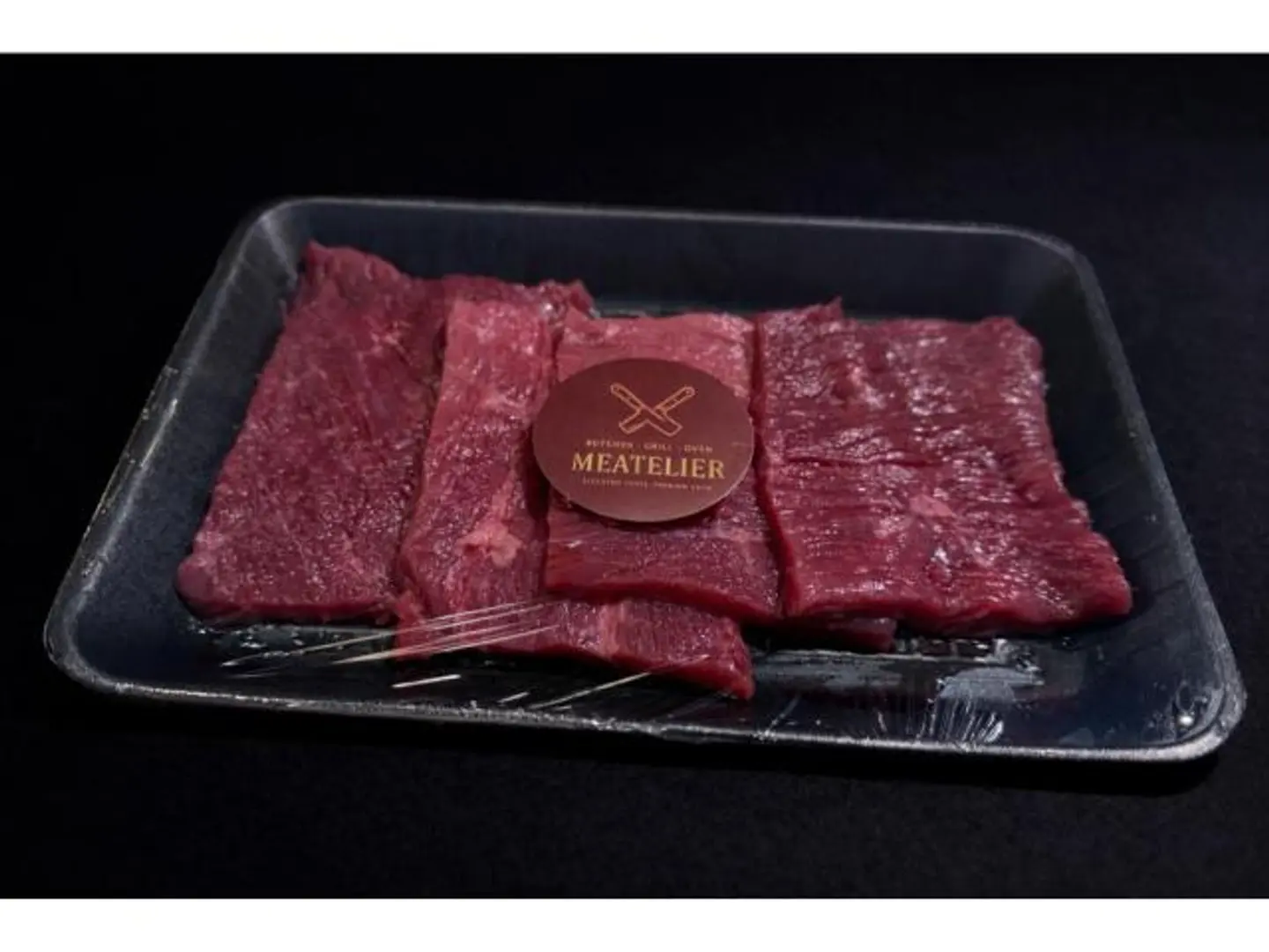 لحم بفتيييك عجل - 500 غ