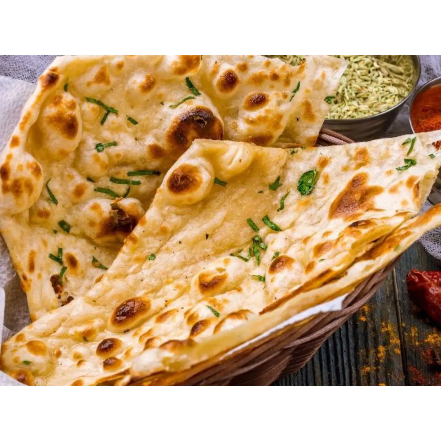 Butter Roti