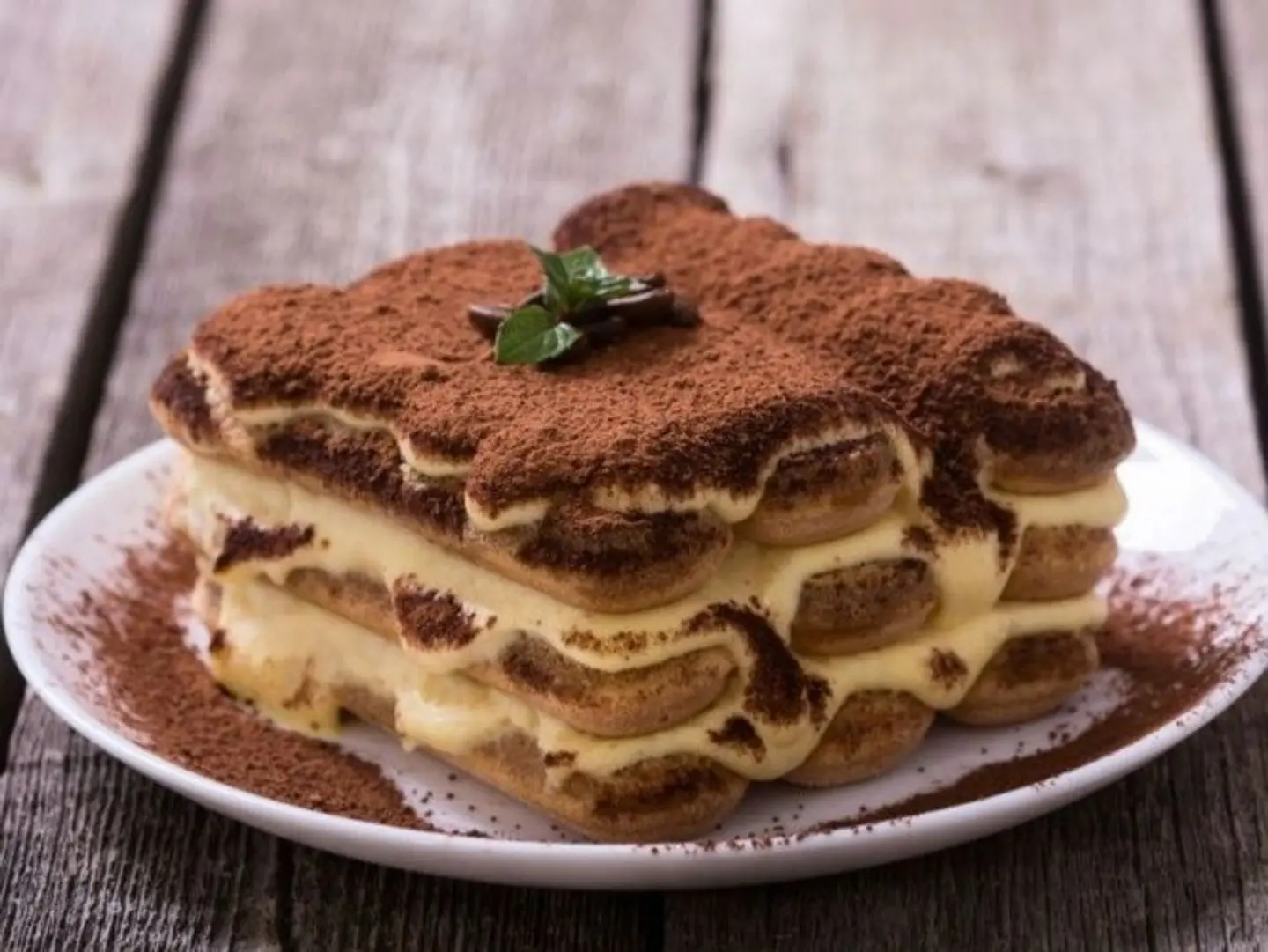 Tiramisu