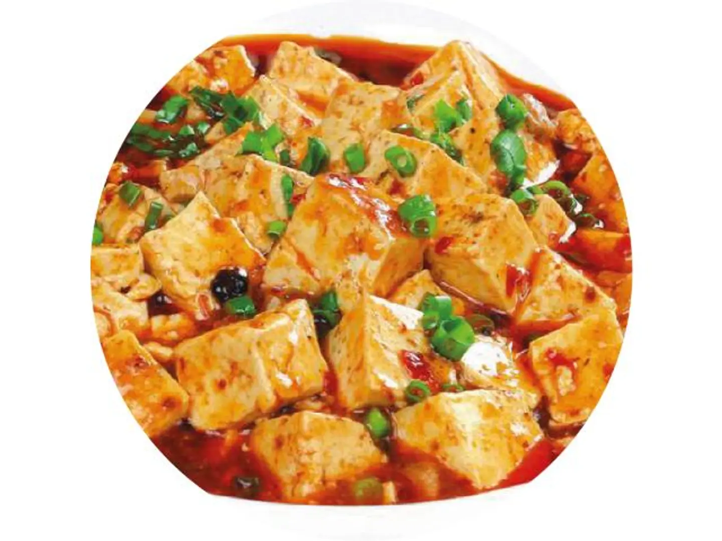 Spicy Tofu Stew
